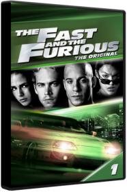 The Fast and the Furious 2001 BluRay 1080p DTS AC3 x264-MgB