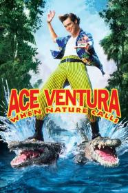 Ace Ventura When Nature Calls 1995 1080p PCOK WEB-DL DDP 5.1 H.264-PiRaTeS[TGx]