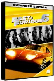 Fast and Furious 6 2013 Extended BluRay 1080p DTS AC3 x264-MgB