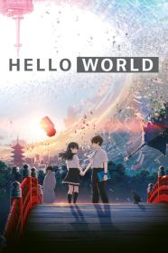 Hello World (2019) [720p] [BluRay] <span style=color:#39a8bb>[YTS]</span>