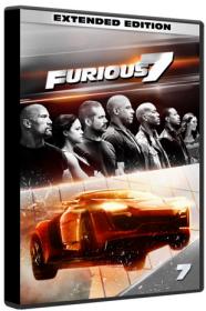 Furious Seven 2015 Extended BluRay 1080p DTS AC3 x264-MgB