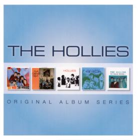 The Hollies - Original Album Series (5CD) (2014 Parlophone ⁄ Warner Music)⭐WV