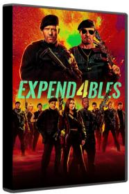 Expend4bles 2023 BluRay 1080p DTS AC3 x264-MgB