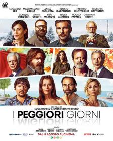 I Peggiori Giorni (2023) iTA WEBDL 1080p x264-Dr4gon<span style=color:#39a8bb> MIRCrew</span>