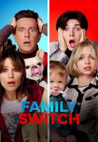 Family Switch 2023 1080p NF WEB-DL<span style=color:#39a8bb> ExKinoRay</span>