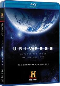 【高清剧集网发布 】宇宙 第一季[全14集][中文字幕] The Universe S01 2007 Bluray 1080p iPad AAC2.0 x264-BlackTV
