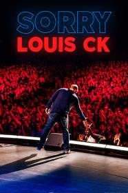 Louis C K  Sorry (2021) [720p] [WEBRip] <span style=color:#39a8bb>[YTS]</span>