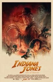 Indiana Jones and the Dial of Destiny 2023 1080p 10bit DS4K MA WEBRip [Org DDP5.1-Hindi+DDP5.1-English] Atmos ESub HEVC-The PunisheR