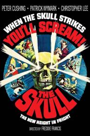 The Skull (1965) [720p] [BluRay] <span style=color:#39a8bb>[YTS]</span>
