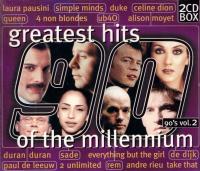 VA - Greatest Hits Of The Millennium 90's Vol 2 CD2