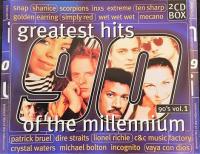 VA - Greatest Hits Of The Millennium 90's Vol 1 CD1