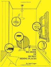 The Big Book of Secret Hiding Places  <span style=color:#39a8bb>-Mantesh</span>
