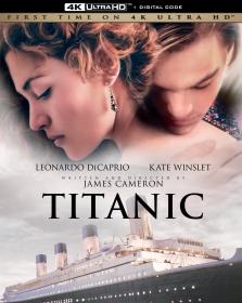 Titanic 1997 2160p BluRay DoVi x265 10bit Atmos TrueHD7 1-WiKi