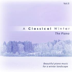 Claude Debussy - A Classical Winter The Piano Vol  II (2023) Mp3 320kbps [PMEDIA] ⭐️