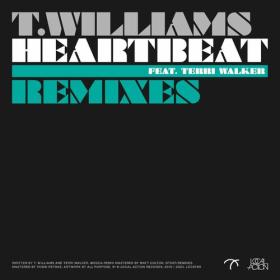 T  Williams - Heartbeat (Remixes) (2023) Mp3 320kbps [PMEDIA] ⭐️