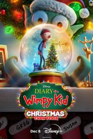 Diary of a Wimpy Kid Christmas Cabin Fever 2023 REPACK 1080p DSNP WEB-DL DDP5.1 Atmos H.264<span style=color:#39a8bb>-FLUX</span>