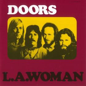 The Doors - L A  Woman (2012 Rock) [Flac 24-88 SACD 5 1]
