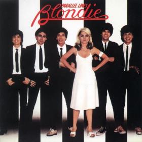 Blondie - Parallel Lines (UK EMI 100) PBTHAL (1978 Rock New Wave) [Flac 24-96 LP]