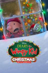 Diary of a Wimpy Kid Christmas Cabin Fever 2023 1080p DSNP WEBRip DDP5.1 x265 10bit<span style=color:#39a8bb>-GalaxyRG265[TGx]</span>