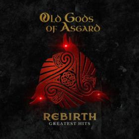 Old Gods of Asgard - Rebirth - Greatest Hits (Music from the Games 'Alan Wake' 1 & 2 and 'Control') (2023) [24Bit-44.1kHz] FLAC [PMEDIA] ⭐️