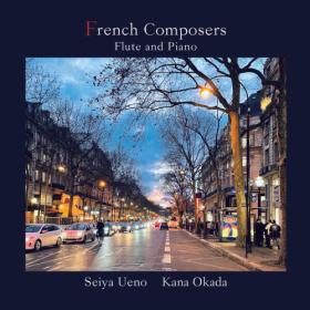 Seiya Ueno - French Composers Flute and Piano (2023) [24Bit-96kHz] FLAC [PMEDIA] ⭐️