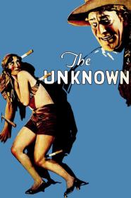 The Unknown (1927) [CRITERION] [720p] [BluRay] <span style=color:#39a8bb>[YTS]</span>
