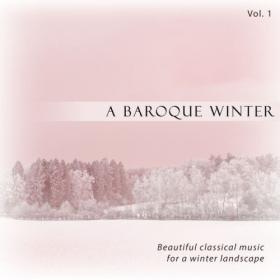 Antonio Vivaldi - A Baroque Winter (2023) Mp3 320kbps [PMEDIA] ⭐️