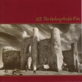 U2 - The Unforgettable Fire (Remaster) (1984 Rock) [Flac 24-96 LP]