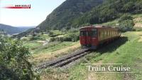 NHK Train Cruise 2023 The Caldera of Mt Aso in Kyushu 720p HDTV x265 AAC