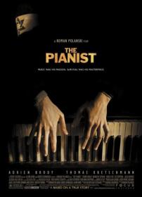 The Pianist 2002 Remastered 1080p BluRay HEVC x265 5 1 BONE
