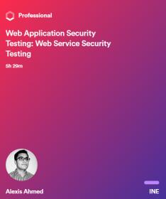 Web Application Security Testing Web Service Security Testing