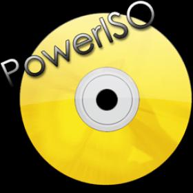 PowerISO 8.7 + Serial