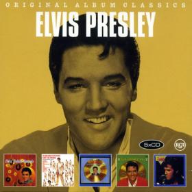 Elvis Presley - 2011 - Original Album Classics (5CD Box Set)