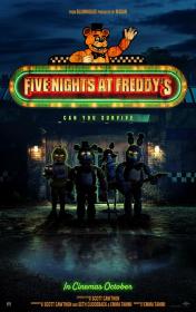Five Nights at Freddys 2023 1080p BluRay 10Bit X265 DDP 7 1-Chivaman