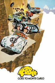 Herbie Goes to Monte Carlo 1977 1080p DSNP WEB-DL AAC 2.0 H.264-PiRaTeS[TGx]