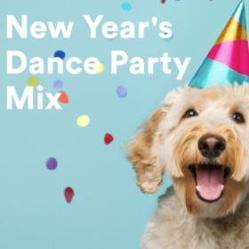 Various Artists - New Year's Dance Party Mix (2023) Mp3 320kbps [PMEDIA] ⭐️