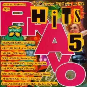 V A  - Bravo Hits 05 [2CD] (1993 Pop) [Flac 16-44]