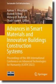 Advances in Smart Materials and Innovative Buildings Construction Systems - Proceedings of the 4th International Conference