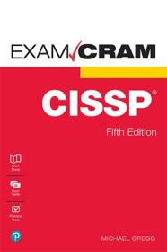 CISSP Exam Cram, 5th Edition (PDF)