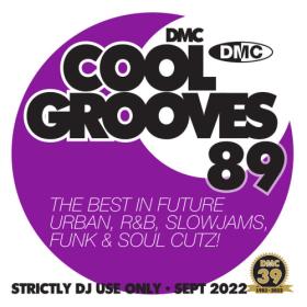 Various Artists - DMC Cool Grooves 89 (2023) Mp3 320kbps [PMEDIA] ⭐️