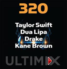 Various Artists - Ultimix 320 (2023) Mp3 320kbps [PMEDIA] ⭐️