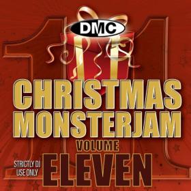Various Artists - DMC Christmas Monsterjam Vol 11 (Lucien Vrolijk Mix) (2023) Mp3 320kbps [PMEDIA] ⭐️