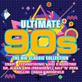 Various Artists - Ultimate 90s_The Big Classic Collection (2023) Mp3 320kbps [PMEDIA] ⭐️