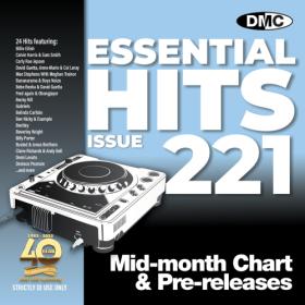 Various Artists - DMC Essential Hits 221 (2023) Mp3 320kbps [PMEDIA] ⭐️
