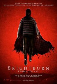 【高清影视之家发布 】魔童[中文字幕] Brightburn 2019 1080p FRA BluRay Hevc 10bit DTS-HD MA 5.1-NukeHD