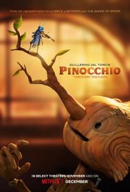 【高清影视之家发布 】吉尔莫·德尔·托罗的匹诺曹[国英多音轨+简繁英字幕] Pinocchio 2022 CC 1080p BluRay x264 DTS 2Audio<span style=color:#39a8bb>-SONYHD</span>