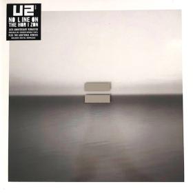 U2 - No Line On The Horizon (10 Anniversary Remaster) (2009 Rock) [Flac 24-176 LP]