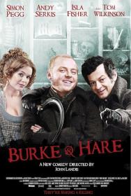 『 不太灵影视站  』布克和海尔[中文字幕] Burke and Hare 2010 1080p NOR BluRay Open Matte Hevc 10bit DTS-HD MA 5.1-NukeHD