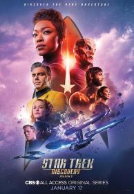 『 不太灵影视站  』星际迷航：发现号 第二季[全14集][中文字幕] Star Trek Discovery S02 2019 BluRay 1080p DTS-HDMA 5.1 x264-BlackTV