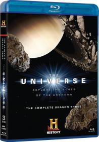 『 不太灵影视站  』宇宙 第三季[全12集][简繁英字幕] The Universe S03 2008 Bluray 1080p LPCM2 0 x264-BlackTV